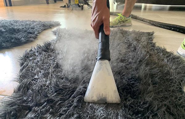 Lavaggio e Sanificazione Tappeti