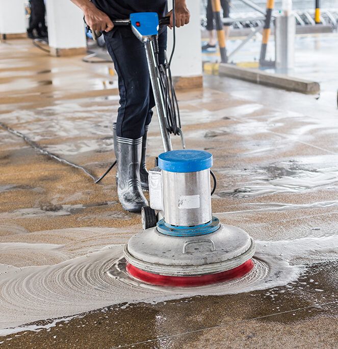 🛠️ Pulizie Post‑Cantiere Professionali