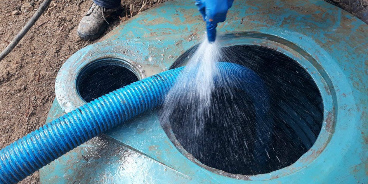 🚰 Pulizia e Trattamento Professionale Cisterne